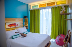 Flotsam and Jetsam Artist Beach Hostel